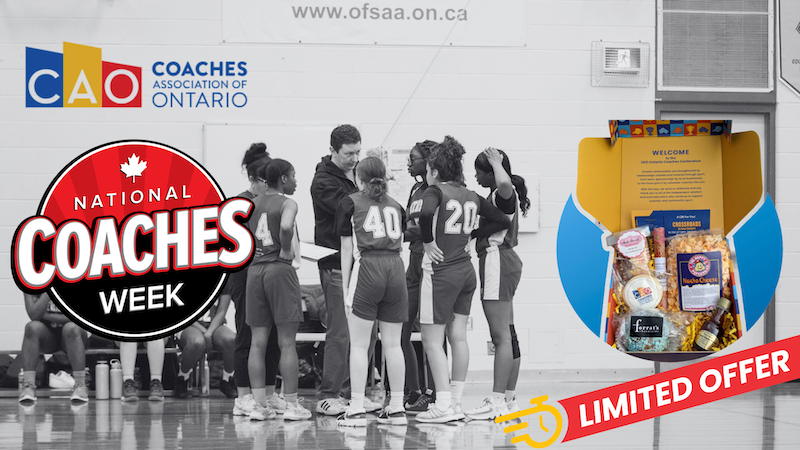 The #ThanksCoach VIP Gift Box is Here!